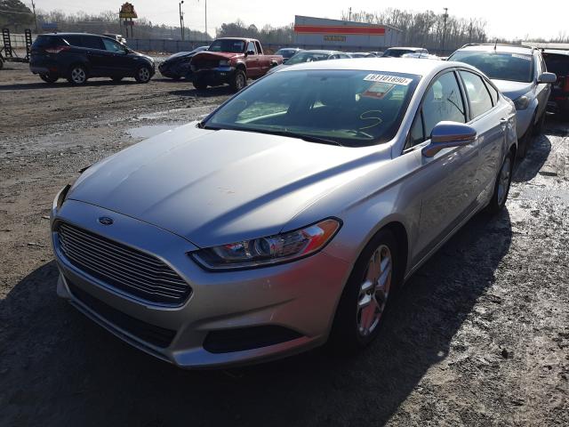 Photo 1 VIN: 3FA6P0H78GR364853 - FORD FUSION 