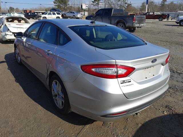 Photo 2 VIN: 3FA6P0H78GR364853 - FORD FUSION 