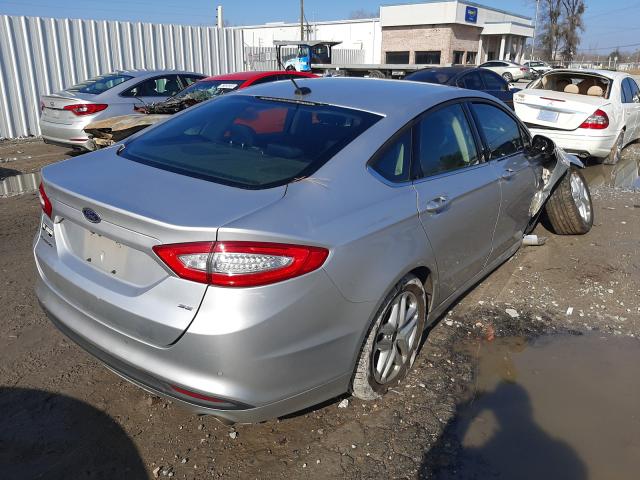 Photo 3 VIN: 3FA6P0H78GR364853 - FORD FUSION 