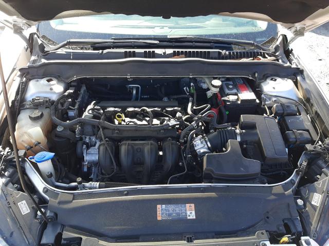 Photo 6 VIN: 3FA6P0H78GR364853 - FORD FUSION 