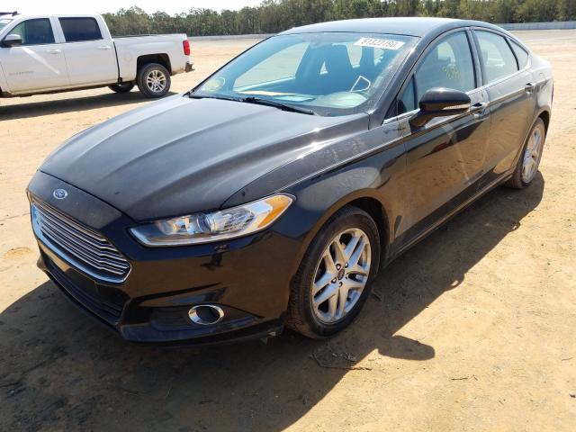 Photo 1 VIN: 3FA6P0H78GR365498 - FORD FUSION SE 