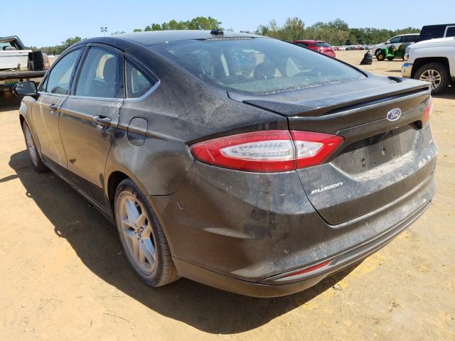 Photo 2 VIN: 3FA6P0H78GR365498 - FORD FUSION SE 