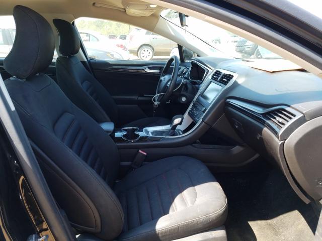 Photo 4 VIN: 3FA6P0H78GR365498 - FORD FUSION SE 