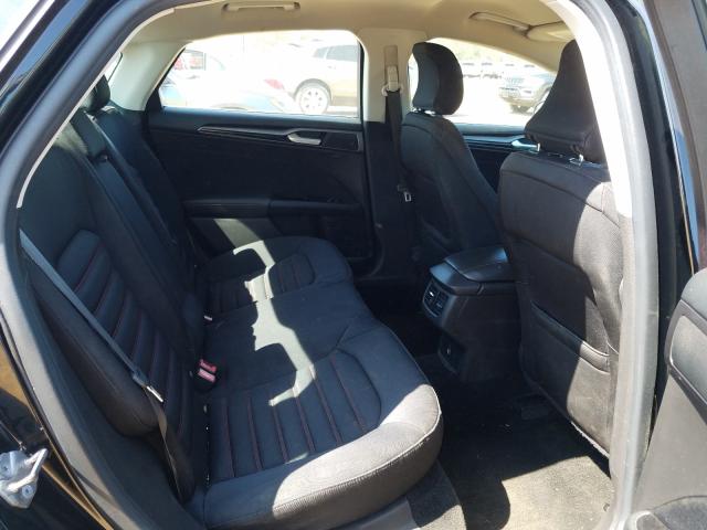 Photo 5 VIN: 3FA6P0H78GR365498 - FORD FUSION SE 