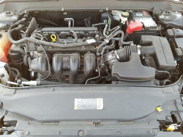 Photo 6 VIN: 3FA6P0H78GR365498 - FORD FUSION SE 