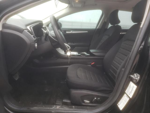 Photo 6 VIN: 3FA6P0H78GR366117 - FORD FUSION 