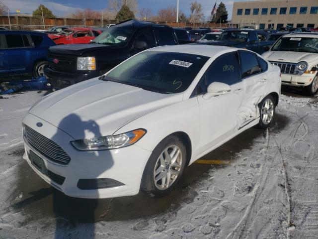 Photo 1 VIN: 3FA6P0H78GR367171 - FORD FUSION SE 