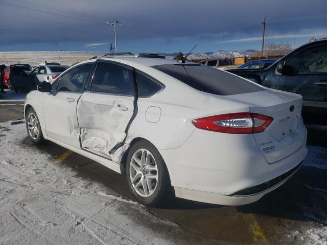 Photo 2 VIN: 3FA6P0H78GR367171 - FORD FUSION SE 