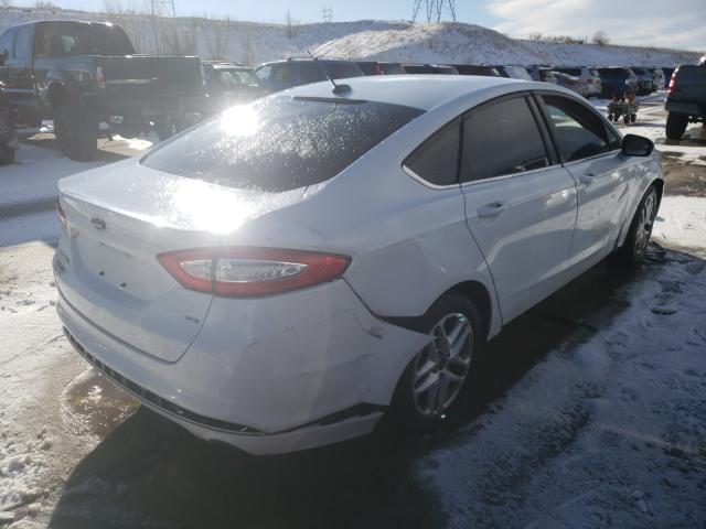 Photo 3 VIN: 3FA6P0H78GR367171 - FORD FUSION SE 