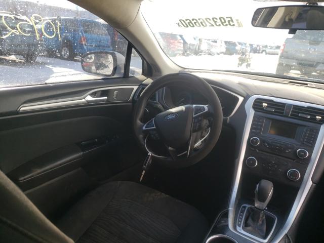 Photo 8 VIN: 3FA6P0H78GR367171 - FORD FUSION SE 