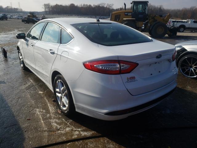 Photo 2 VIN: 3FA6P0H78GR367946 - FORD FUSION 