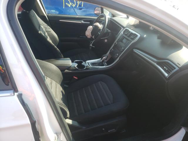 Photo 4 VIN: 3FA6P0H78GR367946 - FORD FUSION 