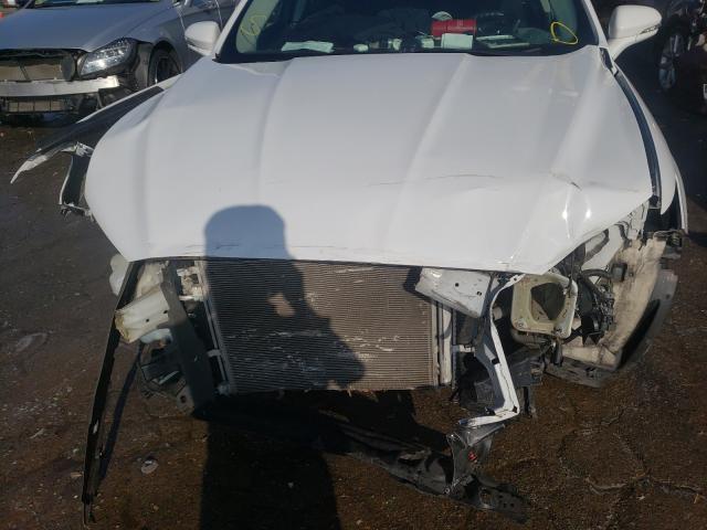 Photo 8 VIN: 3FA6P0H78GR367946 - FORD FUSION 