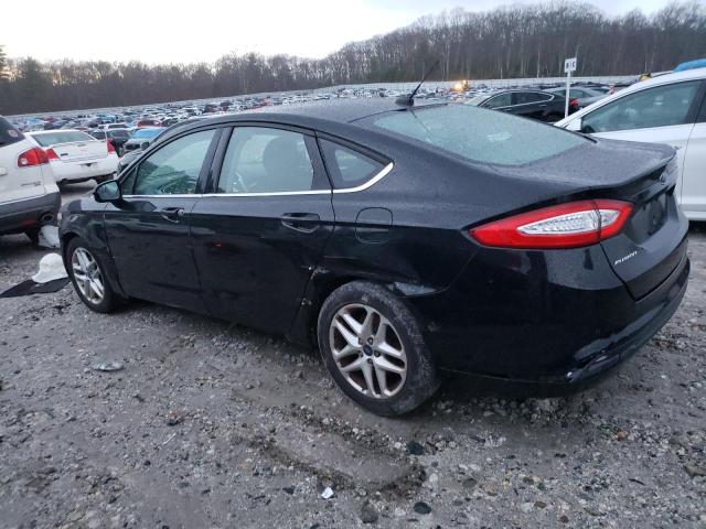 Photo 1 VIN: 3FA6P0H78GR375237 - FORD FUSION SE 