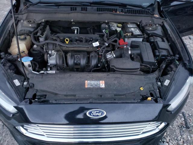 Photo 10 VIN: 3FA6P0H78GR375237 - FORD FUSION SE 