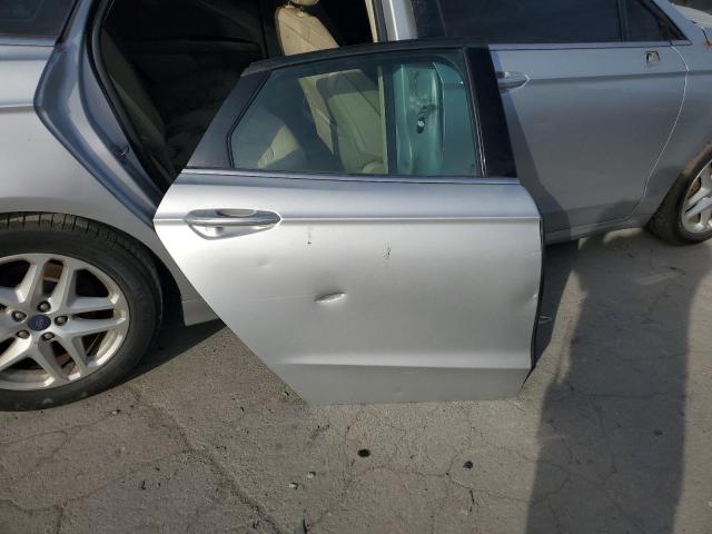 Photo 11 VIN: 3FA6P0H78GR377022 - FORD FUSION 