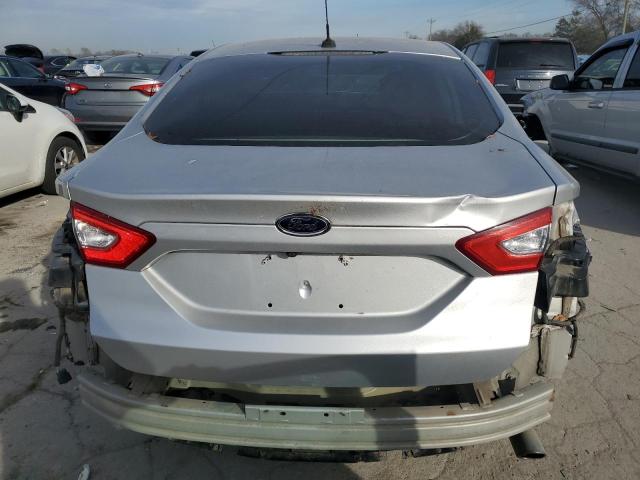 Photo 5 VIN: 3FA6P0H78GR377022 - FORD FUSION 