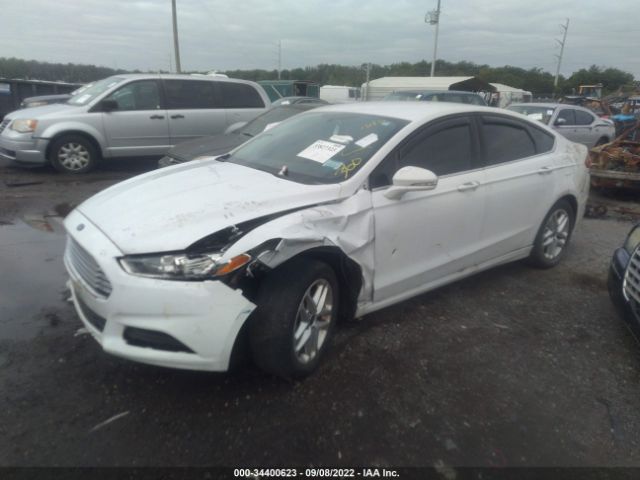 Photo 1 VIN: 3FA6P0H78GR377604 - FORD FUSION 