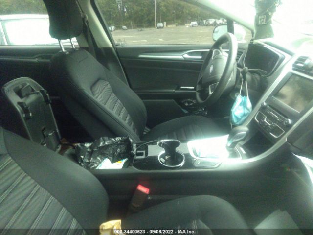 Photo 4 VIN: 3FA6P0H78GR377604 - FORD FUSION 