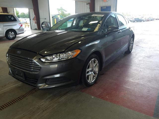 Photo 1 VIN: 3FA6P0H78GR378896 - FORD FUSION SE 