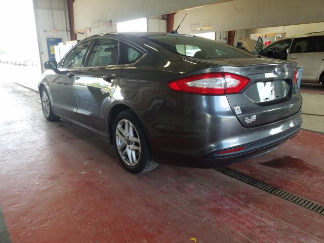 Photo 2 VIN: 3FA6P0H78GR378896 - FORD FUSION SE 