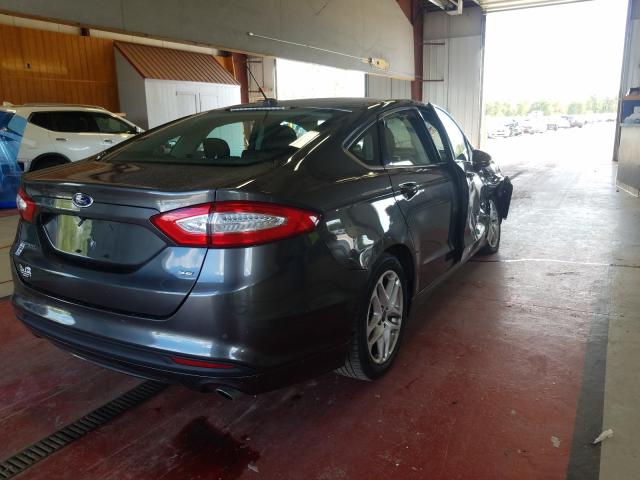 Photo 3 VIN: 3FA6P0H78GR378896 - FORD FUSION SE 