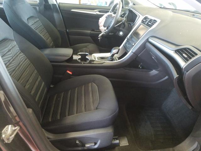 Photo 4 VIN: 3FA6P0H78GR378896 - FORD FUSION SE 