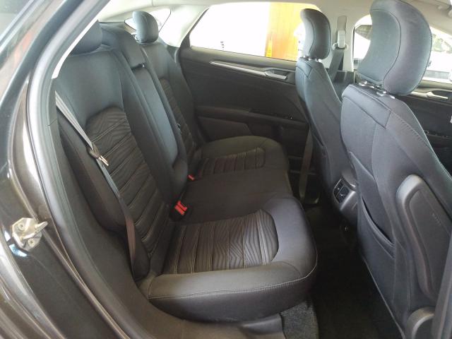 Photo 5 VIN: 3FA6P0H78GR378896 - FORD FUSION SE 