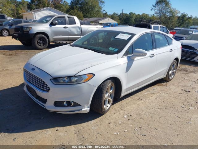 Photo 1 VIN: 3FA6P0H78GR379126 - FORD FUSION 