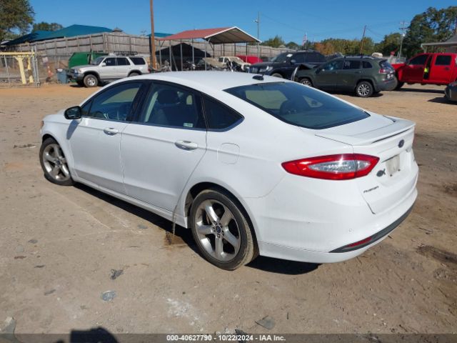 Photo 2 VIN: 3FA6P0H78GR379126 - FORD FUSION 