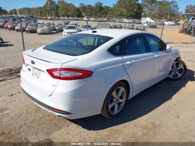 Photo 3 VIN: 3FA6P0H78GR379126 - FORD FUSION 