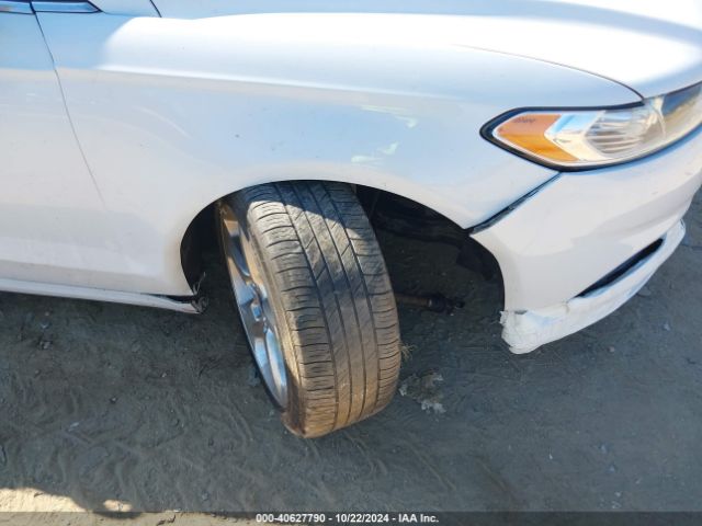 Photo 5 VIN: 3FA6P0H78GR379126 - FORD FUSION 