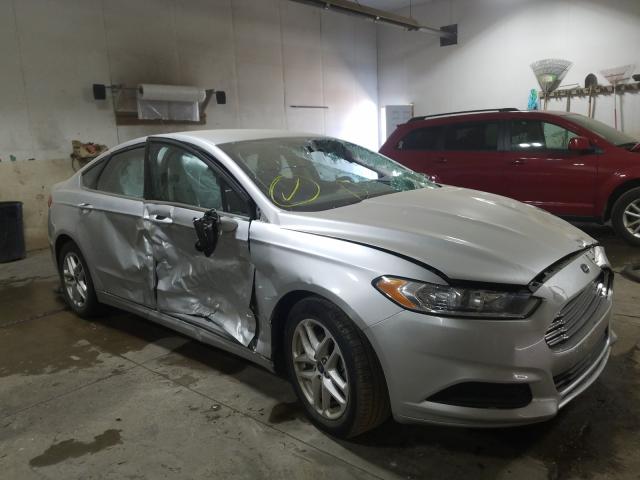 Photo 0 VIN: 3FA6P0H78GR381667 - FORD FUSION SE 