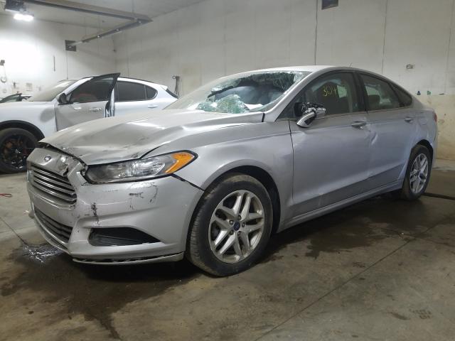 Photo 1 VIN: 3FA6P0H78GR381667 - FORD FUSION SE 