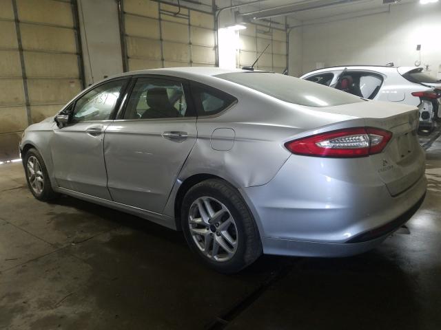 Photo 2 VIN: 3FA6P0H78GR381667 - FORD FUSION SE 