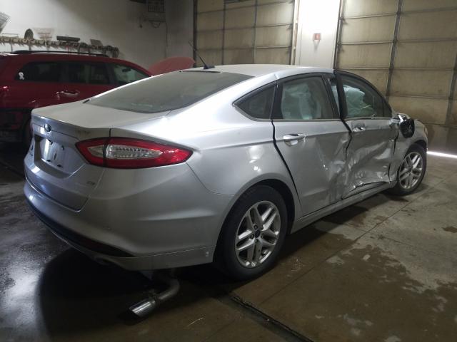 Photo 3 VIN: 3FA6P0H78GR381667 - FORD FUSION SE 