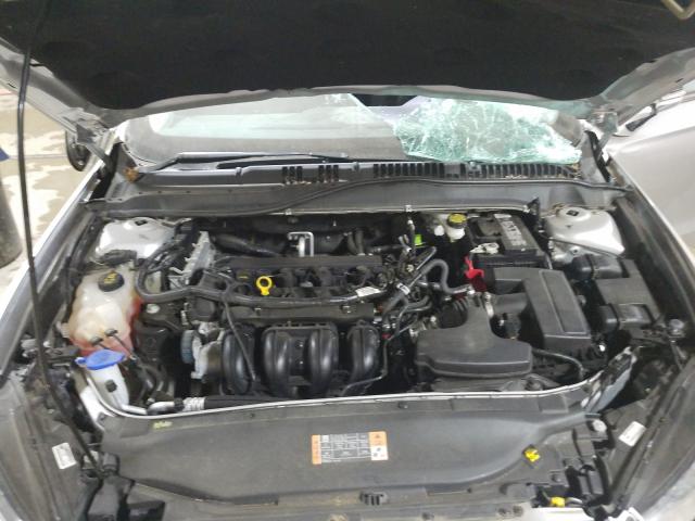 Photo 6 VIN: 3FA6P0H78GR381667 - FORD FUSION SE 