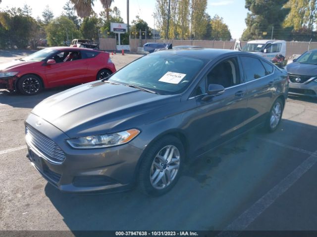 Photo 1 VIN: 3FA6P0H78GR386836 - FORD FUSION 