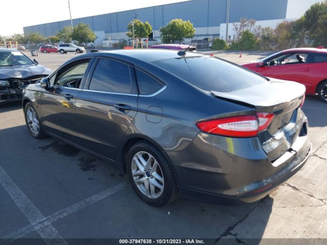 Photo 2 VIN: 3FA6P0H78GR386836 - FORD FUSION 