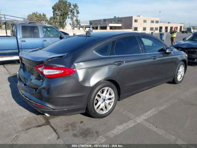 Photo 3 VIN: 3FA6P0H78GR386836 - FORD FUSION 