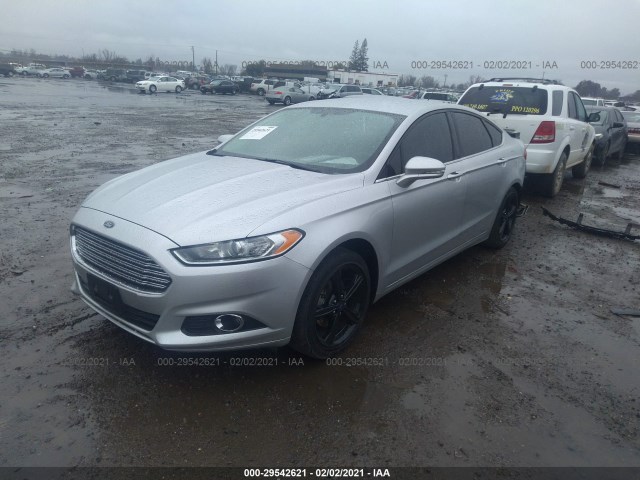 Photo 1 VIN: 3FA6P0H78GR386884 - FORD FUSION 