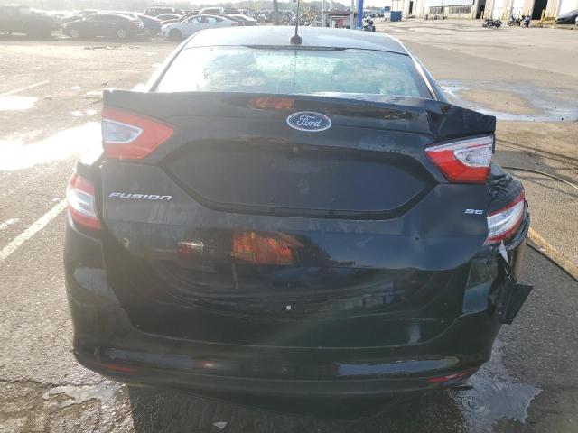 Photo 5 VIN: 3FA6P0H78GR390689 - FORD FUSION SE 