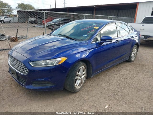 Photo 1 VIN: 3FA6P0H78GR393544 - FORD FUSION 