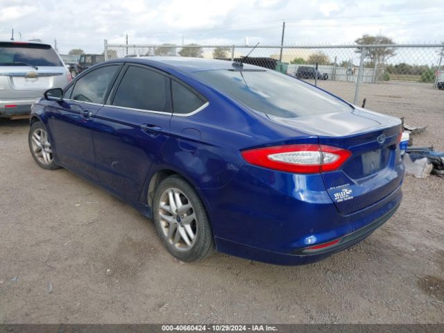 Photo 2 VIN: 3FA6P0H78GR393544 - FORD FUSION 