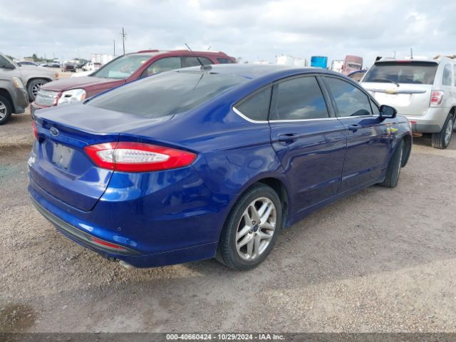 Photo 3 VIN: 3FA6P0H78GR393544 - FORD FUSION 