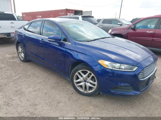 Photo 5 VIN: 3FA6P0H78GR393544 - FORD FUSION 