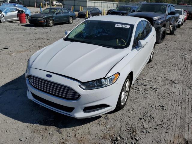 Photo 1 VIN: 3FA6P0H78GR394225 - FORD FUSION SE 