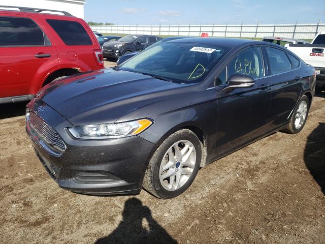 Photo 1 VIN: 3FA6P0H78GR395861 - FORD FUSION 