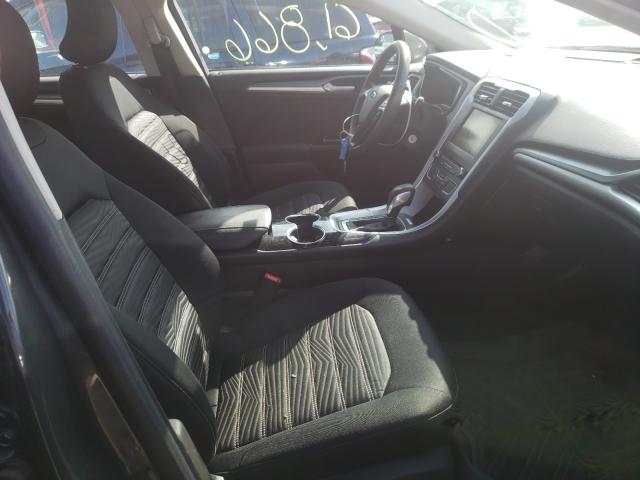 Photo 4 VIN: 3FA6P0H78GR395861 - FORD FUSION 