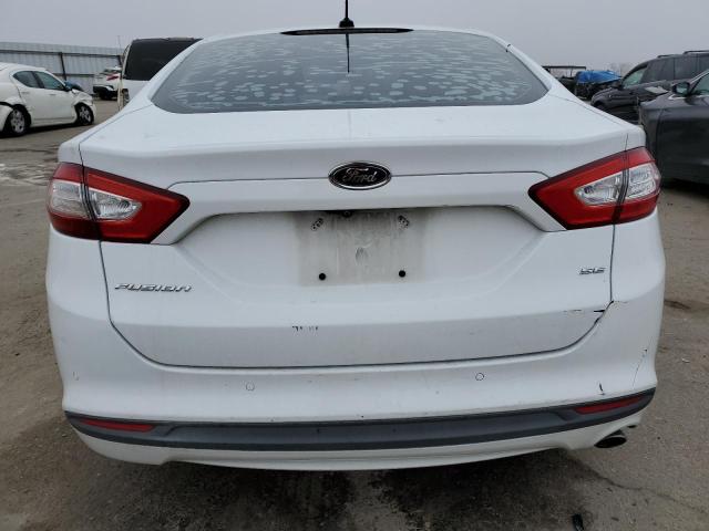 Photo 5 VIN: 3FA6P0H78GR396637 - FORD FUSION 